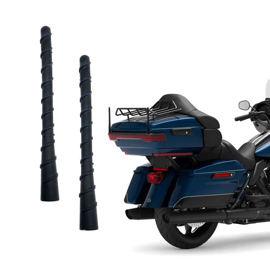 Best short antenna for deals harley davidson