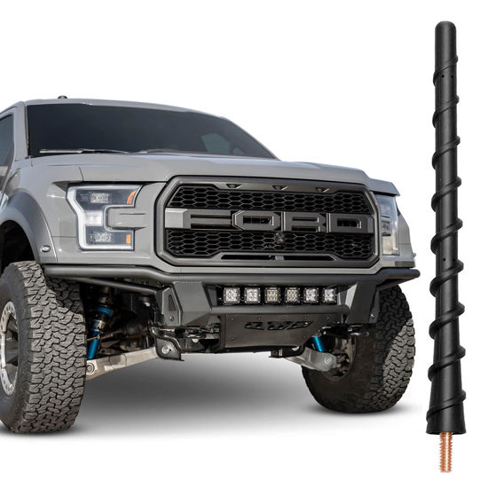 Truck deals antenna upgrade