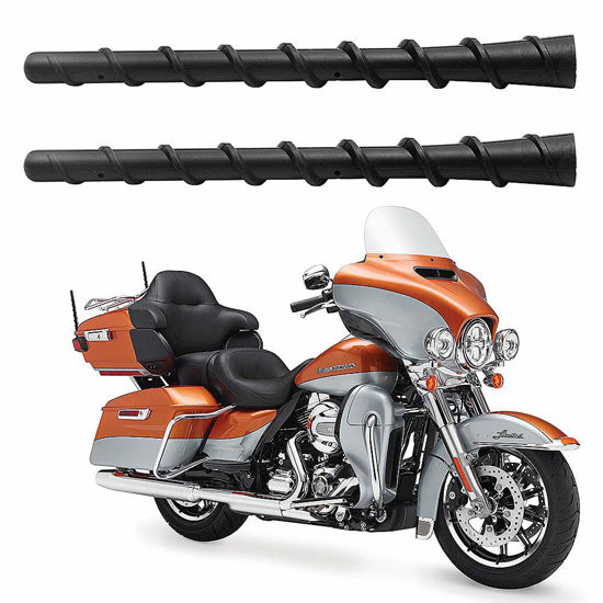 Road deals glide antenna