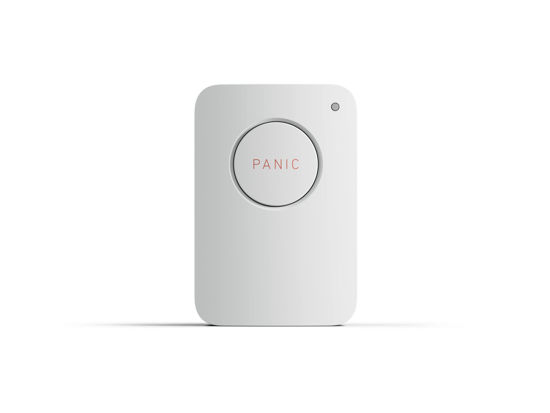 Picture of SimpliSafe Panic Button - Built-in Silent Panic Feature - Compatible with SimpliSafe Home Security System - Latest Gen