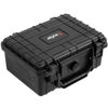 Picture of Eylar Protective Camera Hard Case Water & Shock Proof w/Foam, TSA Standards 9.12 inch 7.56 inch 4.37 inch (Black)