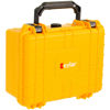 Picture of Eylar Protective Camera Hard Case Water & Shock Proof w/Foam, TSA Standards 9.12 inch 7.56 inch 4.37 inch (Yellow)