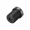 Picture of uxcell 3 Pcs CCTV Camera Lens 2.8mm Focal Length 3MP F2.0 1/2.5 Inch Wide Angle for CCD Camera