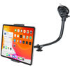 Picture of Tablet Car Mount, 13" Long Arm iPad Car Holder Suciton Cup Tablet Windshield Holder Mount for 7.9-12.4 inch Tablet Gooseneck iPad Mini Air Pro Dash Mount Window Dashboard Stand for Truck/Van/SUV