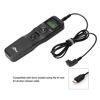 Picture of Remote Shutter Release Compatible for Sony, Shutter Release Timer Remote Control LHOTSE 7100S Compatible for Sony A6000 A350 A99 A700 A7III A7 A5000 A6500 RX100 VI V VA IV III RX10 IV etc