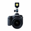 Picture of LUME Cube Bluetooth External Flash & Video Light Hot Shoe Mount