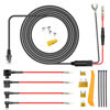 Picture of Radar Detector Hardwire Kit,Direct Wire Wiring kit for Escort Valentine One Uniden Beltronics Cobra Radar Detector Quick Connection Plug and Play Power Cord Cable