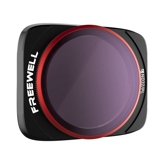 Picture of Freewell ND32/PL Hybrid Camera Lens Filter Compatible with Air 2S Drone