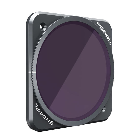 Picture of Freewell ND4/PLHybrid Camera Filter Compatible with DJI Action 2