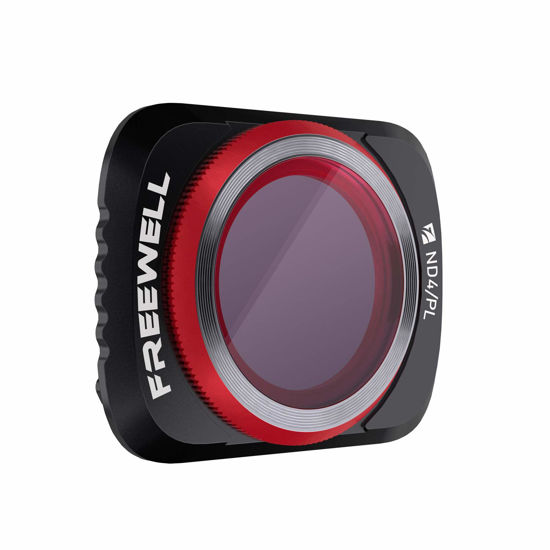 Picture of Freewell ND4/PL Hybrid Camera Lens Filter Compatible with Mavic Air 2 Drone