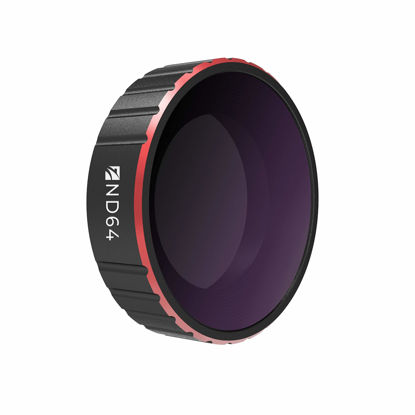 Picture of Freewell Neutral Density ND64 Camera Lens Filter Compatible with Osmo Action Camera