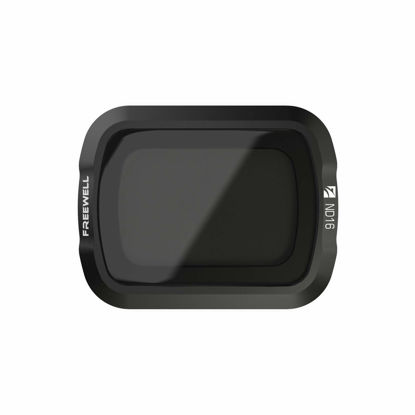 Picture of Freewell Neutral Density ND Camera Lens Filter Compatible with Osmo Pocket, Pocket 2 (ND16)