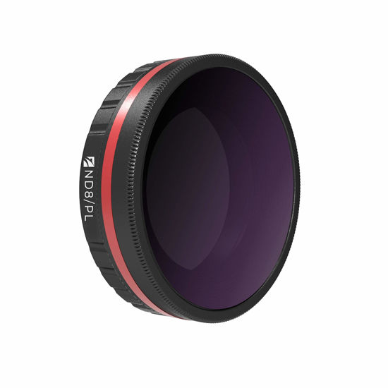 Picture of Freewell ND8/PL Hybrid Camera Lens Filter Compatible with Osmo Action Camera