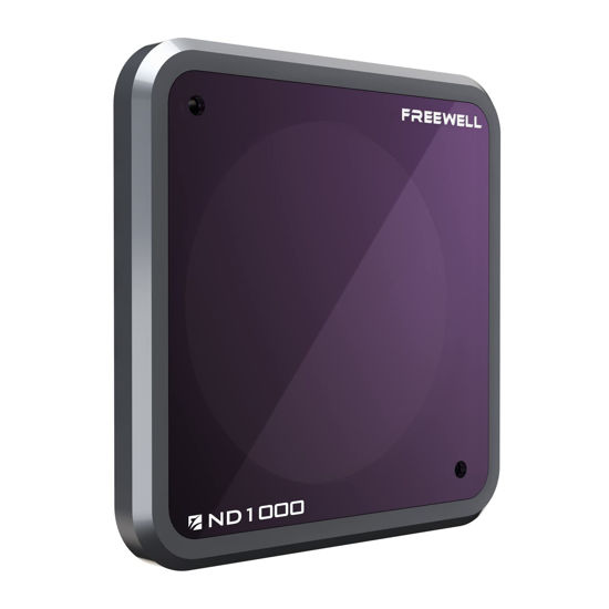 Picture of Freewell ND1000 Long Exposure Photography Netural Density Camera Filter Compatible with DJI Action 2