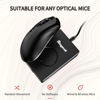 Picture of Stageek Mouse Jiggler, Mechanical 100% Undetectable by IT, Mouse Mover with On/Off Switch, Simulates Mouse Movement and Prevents Computer from Going into Sleep, No Software Needed, Plug &Play