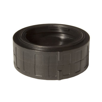 Picture of OP/TECH USA Lens Mount Cap - Leica M Double, Black (1101231)