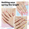 Picture of modelones Gel Nail Polish Set Gel Polish Nail Varnish Collection MO-DF0113