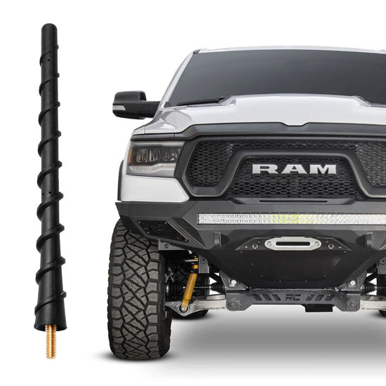 Dodge ram short deals antenna