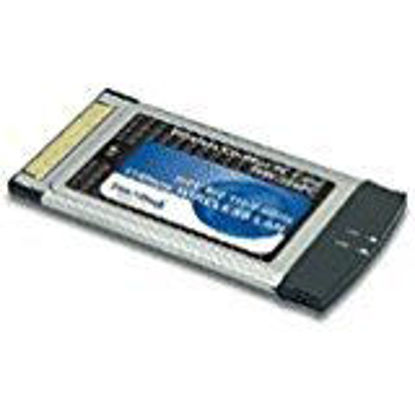 Picture of TRENDnet Wireless LAN CardBus PC Card (11 Mbps), TEW-226PC