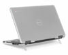 Picture of mCover Case Compatible for 2019~2022 11.6" Dell Chromebook 3100/3110 Education Clamshell (180 ° Hinge) Laptop ONLY (NOT Fitting Any Other Dell Models) - Clear