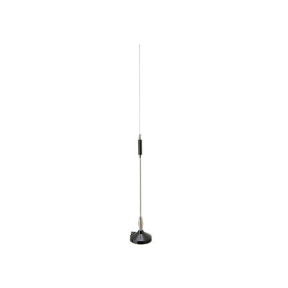 Picture of Midland - 18-2442 Mag Mount CB Antenna - High Performance Antenna with 17 Feet of Prewired Cable