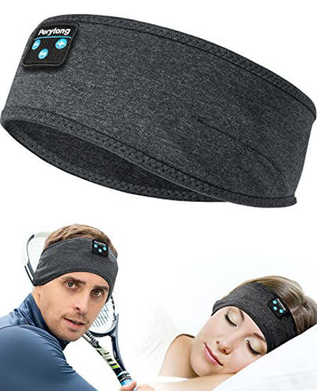 GetUSCart Perytong Sleep Headphones Bluetooth Sleeping Headband