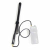 Picture of ABBREE Tactical Antenna 42.5Inch SMA-Female Dual Band 144/430Mhz Foldable Compatible with 23.6 Inch Coaxial Cable Compatible with UV-5R UV-82HP BF-F8HP GT-3TP Ham Two Way Radio