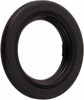 Picture of Dromirow DK-17 Viewfinder Eyecup Eyepiece（Rubber Ring + Glass） for Nikon Df D850 D810 D810A D800 D800E D700 D6 D5 D4 D3 F6 F3 HP Camera