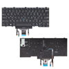 Picture of TLBTEK Backlight Keyboard Replacement with Pointer Compatible with Dell Education E5450 E5470 E5480 E7450 P40G E7470 E7480,Latitude 14 5480 5488 5490 5491 7480 7490 Series Laptop