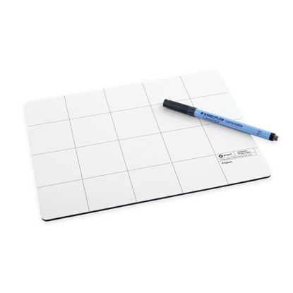 Picture of iFixit Magnetic Project Mat - Rewritable Magnetic Work Surface for Electronics, Phone, Laptop Repair