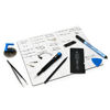 Picture of iFixit Magnetic Project Mat - Rewritable Magnetic Work Surface for Electronics, Phone, Laptop Repair