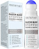 Picture of Razor Bump Stopper Solution for Ingrown Hair Skin Care Treatment for Face, Neck, Bikini Area, Legs and Underarm Area After Shave Serum Roll-On for Men and Women With Salicylic Acid, Glycolic Acid