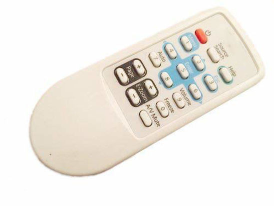 Picture of Universal Replacement Projector Remote control for EX90 PowerLite 77c EMP-X5 PowerLite S5 for Epson Projector