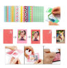 Picture of GEMHOPE 312 Pcs Accessories, Colorful Mini 11 Accessories, Compatible with Mini 9 8 90 70 11 12, Include Mini Sticker for 2.1x3.3 Film, Desk Frames