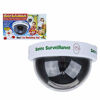 Picture of Christmas Elf Santa Dummy Surveillance Camera With Flashing Light - Standard