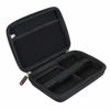 Picture of Hermitshell Hard Travel Case for Kodak Ultra Mini Portable Pocket Projector (Case for Kodak 150,Black 2)