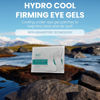 Picture of skyn ICELAND Hydro Cool Firming Eye Gels: Under-Eye Gel Patches to Firm, Tone and De-Puff Under-Eye Skin, 4 Pairs