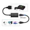 Picture of Sheiaier Original Xbox to HDMI Converter with HDMI Cable, HDMI Adapter Video Audio Converter Adapter for Original Xbox