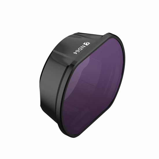 Picture of Freewell Neutral Density ND64 Camera Lens Filter Compatible with DJI FPV Drone