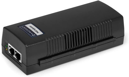 Picture of Amcrest Active PoE Injector Adapter, IEEE 802.3af Compliant, Up to 100 Meters