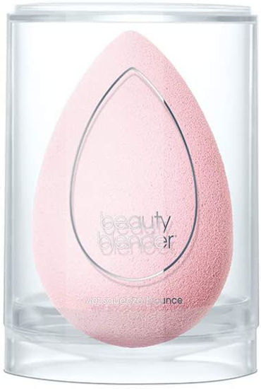 Picture of The BEAUTYBLENDER Bubble Blender Makeup Sponge for blending liquid Foundations, Powders and Creams. Flawless, Professional Streak Free Application Blend, Vegan, Cruelty Free and Made in the USA