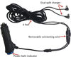 Picture of Car Cigarette Charger for Android Headrest Video Player and Portable DVD Player Power Cable with Dual Plug Pin (12V DC 250cm 4.0mm)