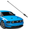 Picture of KSaAuto Short Antenna for Ford Mustang GT V6 1979-2009, 8 Inch Mustang Car Antenna Replacement Designed for Optimized AM FM Radio Reception