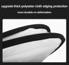 Picture of D&O Lighting Light Diffuser Photography 21.5x16.5in Collapsible Soft Diffusion Reflector Panel Carrying Case, Light Modifier Pop Out Light Diffuser Soften Light Diffusion Video Live Streaming