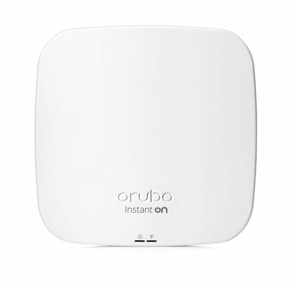 Picture of Aruba Instant On AP15 4x4 WiFi Access Point | US Model | Power Source not Included (R2X05A)