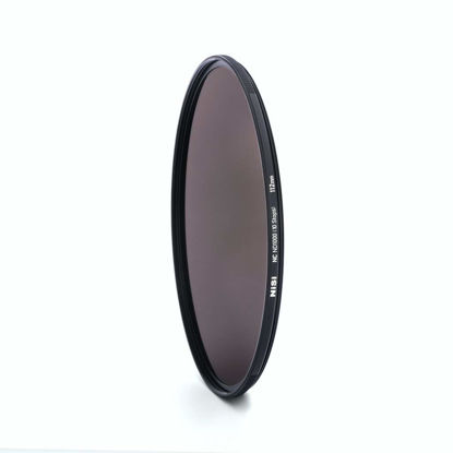 Picture of NiSi 112mm Circular NC ND1000 | 10-Stop Neutral Density Lens Filter for Nikon NIKKOR Z 14-24mm f/2.8S | Optical Glass, Waterproof Nano Coating, IR Reduction | Long-Exposure and Landscape Photography