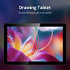 Picture of Standalone Drawing Tablet, 10 Inch Drawing Tablet with Screen No Computer Needed, Android 12 Pen Display 4GB/64GB