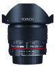 Picture of Rokinon HD8M-N 8mm f/3.5 HD Fisheye Lens with Auto Aperture Chip and Removable Hood for Nikon DSLR 8-8mm, Fixed-Non-Zoom Lens