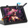 Picture of Frunsi Standalone Drawing Tablet with Screen, Android 12 Graphics Tablet Pen Display No Computer Needed,4GB/64GB Drawing Screen with USB-C,Draw,Take Notes Tablet, for Art Beginner