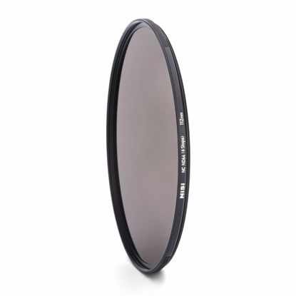 Picture of NiSi 112mm Circular NC ND64 | 6-Stop Neutral Density Lens Filter for Nikon NIKKOR Z 14-24mm f/2.8S | Optical Glass, Waterproof Nano Coating, IR Reduction | Long-Exposure and Landscape Photography